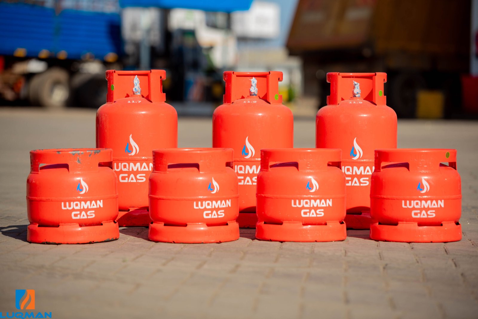 Luqman Gas LPG