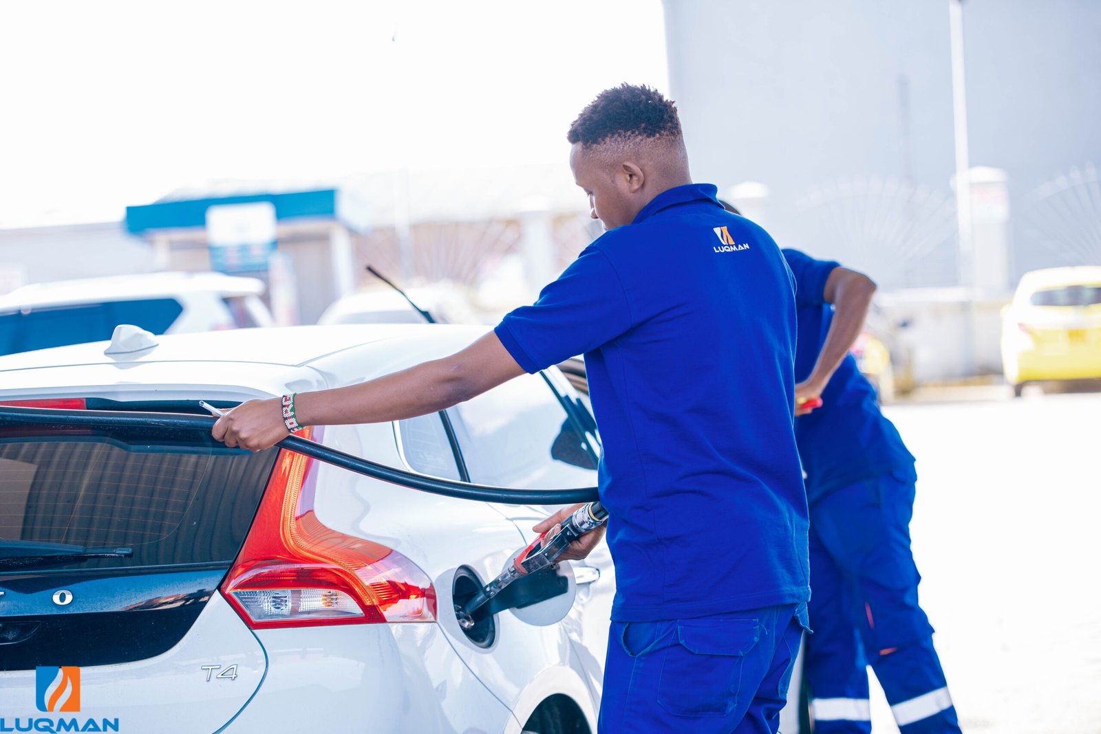 Luqman Petroleum Team & Operations