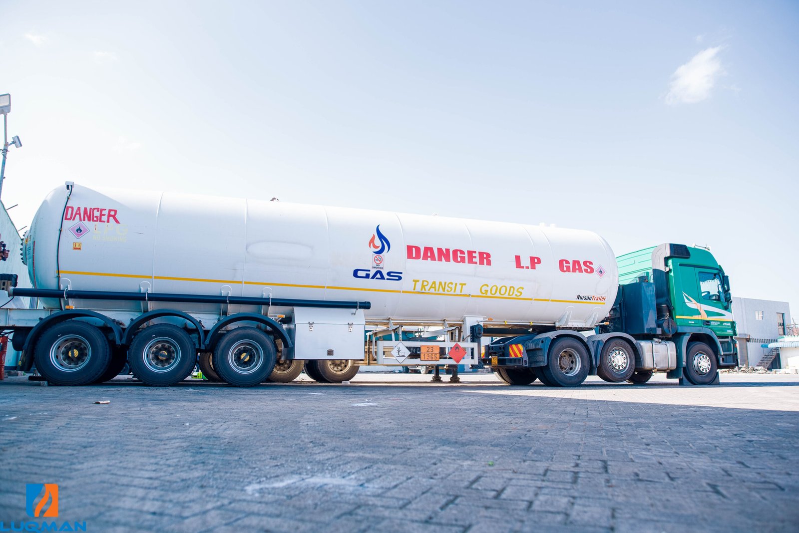 Transport & Logistics Fleet